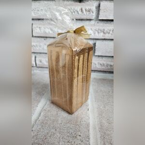 2/$15 - New Gold Candle